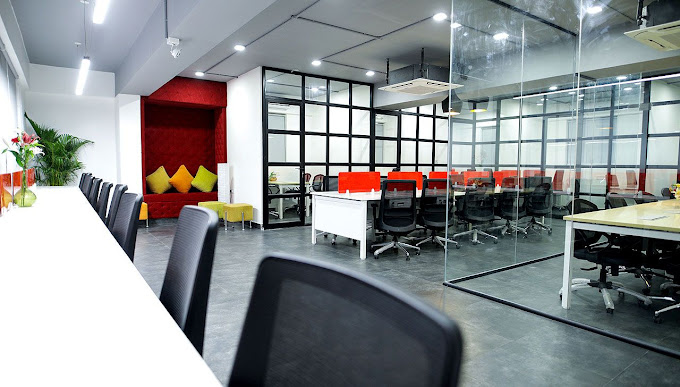 Coworking Space In Kundalahalli BI677